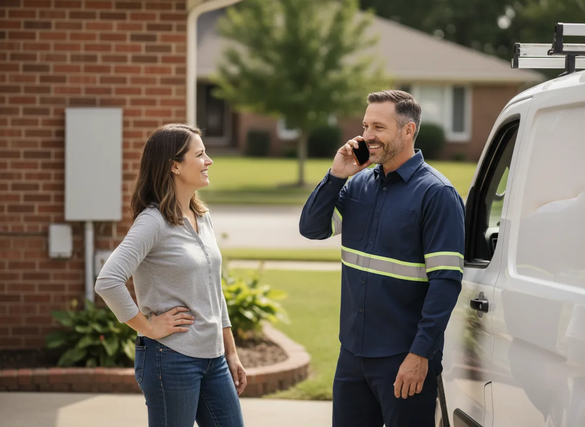 Electrical repair frequently asked questions in Eidson, TN
